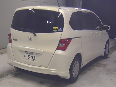 HONDA FREED