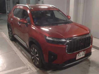 HONDA WR-V