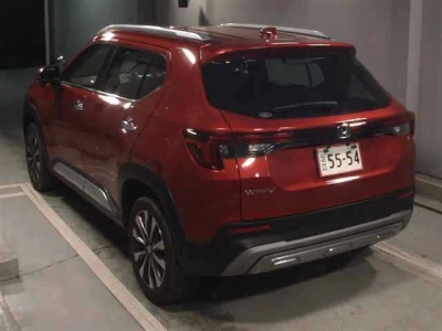 HONDA WR-V