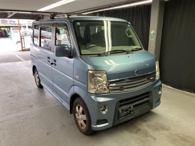 SUZUKI EVERY WAGON