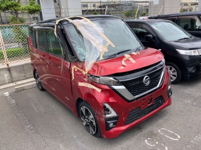 NISSAN ROOX