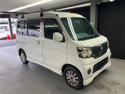 DAIHATSU ATRAI WAGON