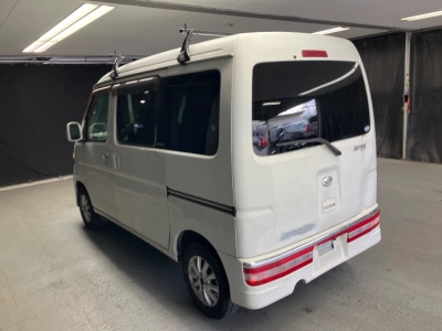 DAIHATSU ATRAI WAGON