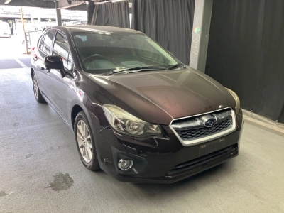 SUBARU IMPREZA SPORT
