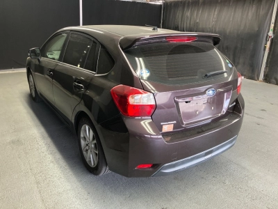SUBARU IMPREZA SPORT