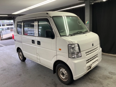 SUZUKI EVERY VAN