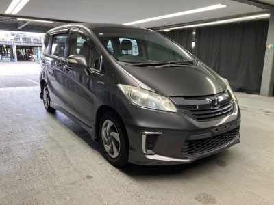 HONDA FREED
