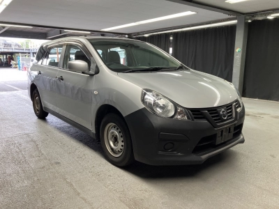 NISSAN NV150 AD