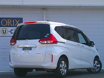 HONDA FREED+