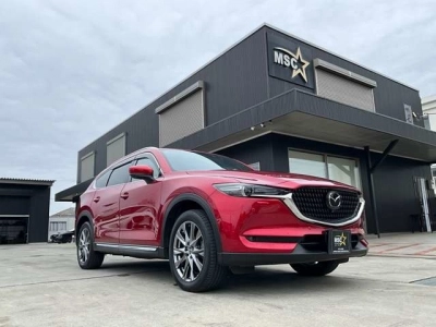 MAZDA CX-8
