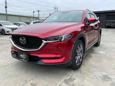 MAZDA CX-8