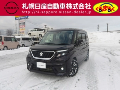 SUZUKI SOLIO BANDIT