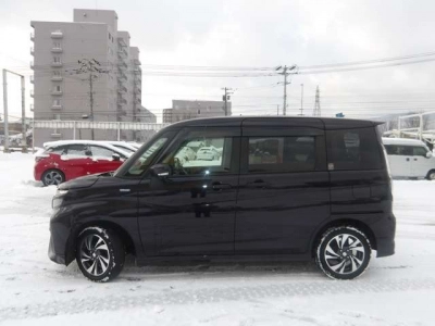 SUZUKI SOLIO BANDIT
