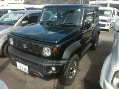 SUZUKI JIMNY SIERRA