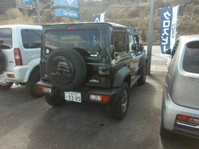 SUZUKI JIMNY SIERRA