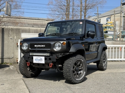 SUZUKI JIMNY SIERRA