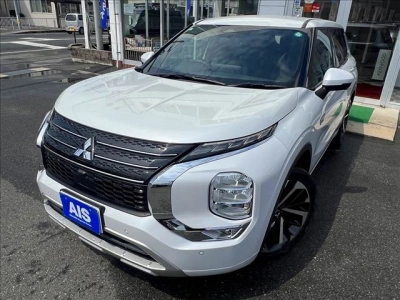MITSUBISHI OUTLANDER PHEV