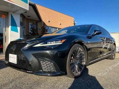 LEXUS LS