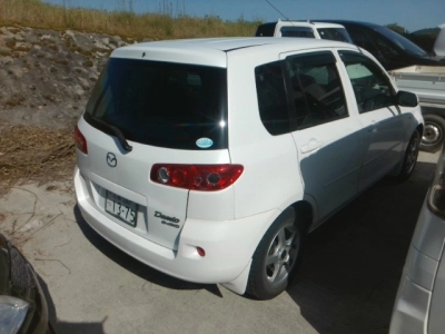 MAZDA DEMIO
