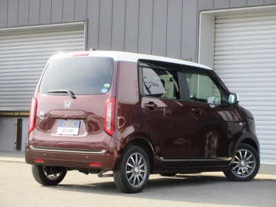 HONDA N-WGN