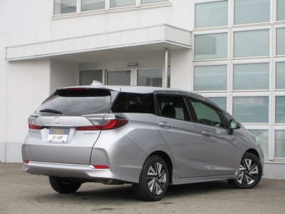 HONDA SHUTTLE