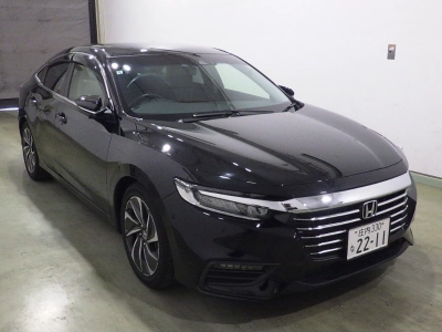 HONDA INSIGHT
