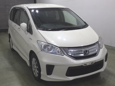 HONDA FREED