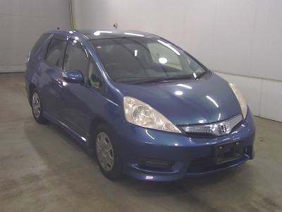 HONDA FIT SHUTTLE