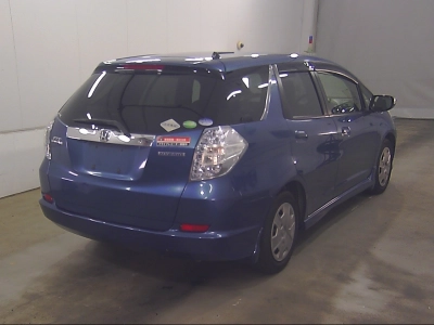 HONDA FIT SHUTTLE