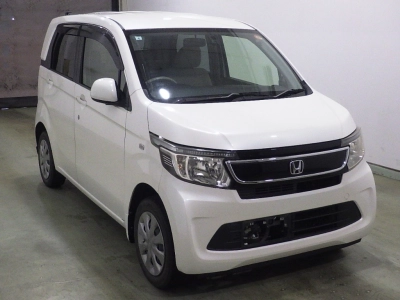 HONDA N-WGN