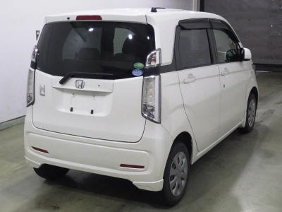 HONDA N-WGN