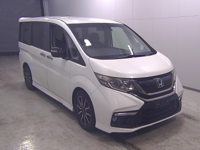 HONDA STEPWGN SPADA