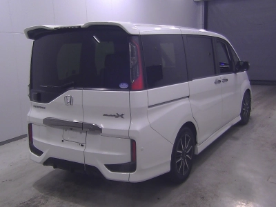 HONDA STEPWGN SPADA