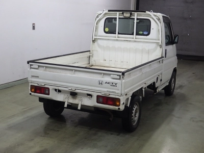 HONDA ACTY TRUCK