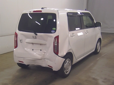 HONDA N-WGN