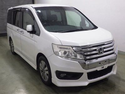 HONDA STEPWGN SPADA