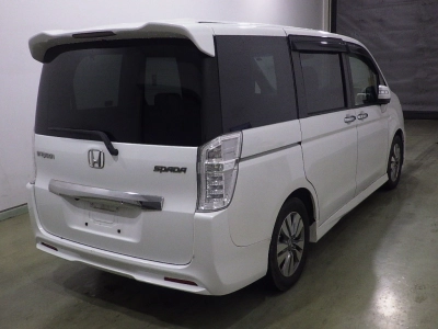 HONDA STEPWGN SPADA