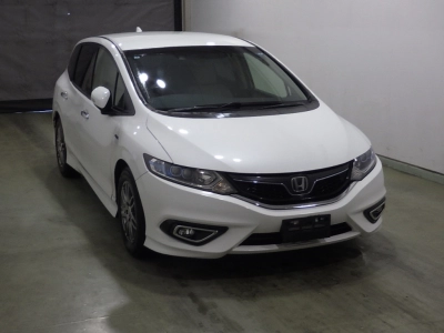 HONDA JADE