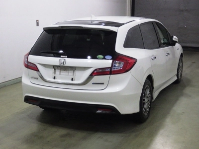 HONDA JADE