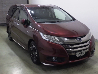 HONDA ODYSSEY