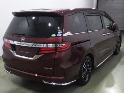 HONDA ODYSSEY