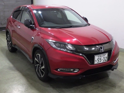 HONDA VEZEL