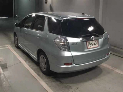HONDA FIT SHUTTLE