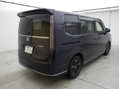 HONDA STEPWGN SPADA