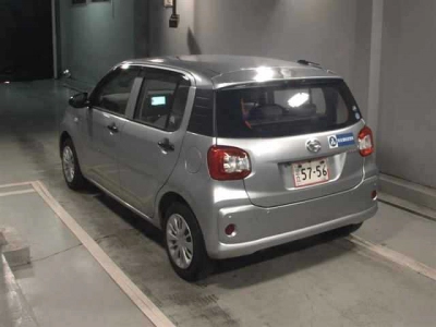 DAIHATSU BOON