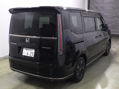 HONDA STEPWGN SPADA