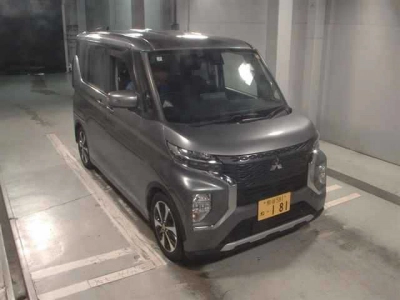 MITSUBISHI EK X SPACE