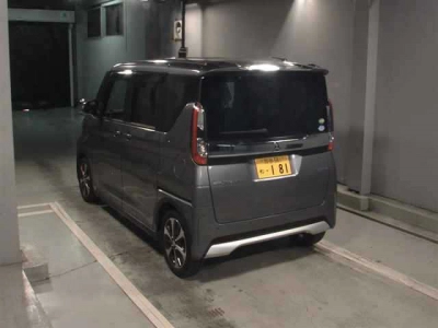 MITSUBISHI EK X SPACE