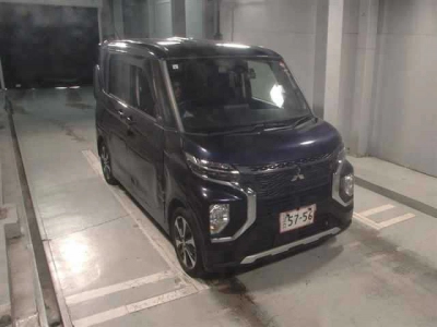 MITSUBISHI EK X SPACE