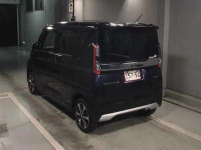 MITSUBISHI EK X SPACE